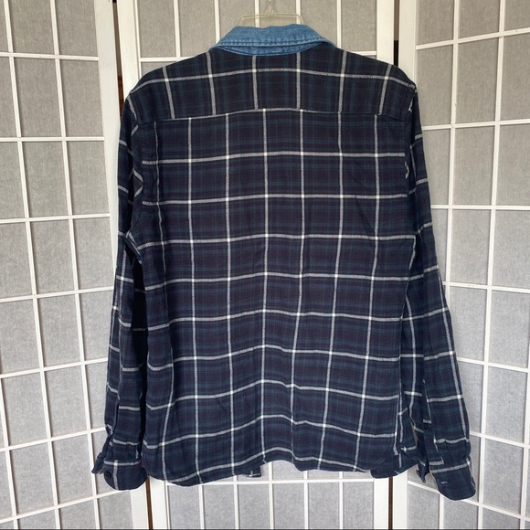 Levi’s Fresh Leaves flannel - Picture 3 of 5